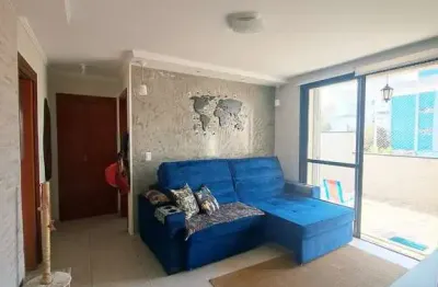 Apartamento com 02 quartos no bairro cristal (01 suíte)