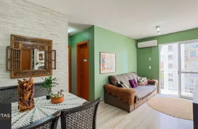 Apartamento com 2 quartos e 61m² à venda no jardim carvalhos em porto alegre.
