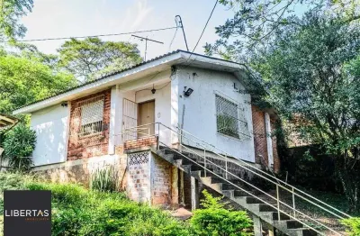 Casa em condomínio fechado com 3 quartos à venda na Acesso dos Guapuruvus, 111, Santa Tereza, Porto Alegre