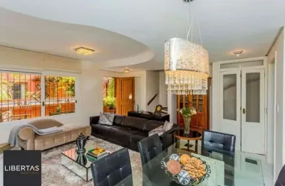 Belíssima casa em condomínio com 3 dorm - próximo ao iguatemi