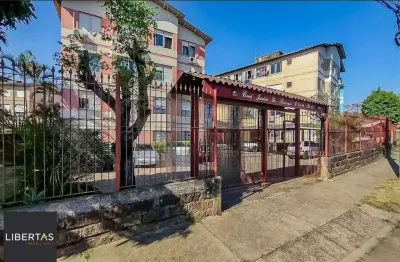 Apartamento térreo com 33m² privativos 1 dormitório