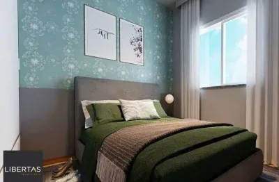 Apartamento com 2 quartos à venda na Rua Cairu, 595, Fátima, Canoas