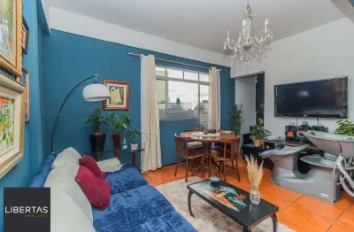 Apartamento 2 dorms à venda rua são carlos, floresta - porto alegre