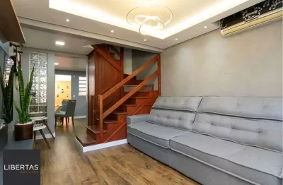 Casa em condomínio fechado com 2 quartos à venda na Avenida José Aloísio Filho, 801, Humaitá, Porto Alegre