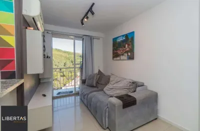 Apartamento à venda com 2 quartos 57 m² no jardim carvalho