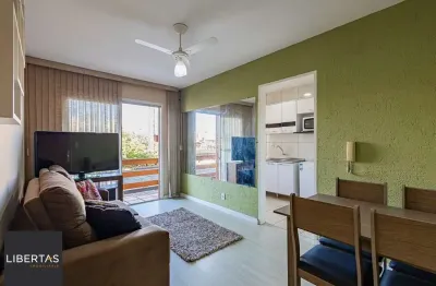 Apartamento com 1 quarto à venda na Rua Miguel Di Giorgio, 100, São Sebastião, Porto Alegre