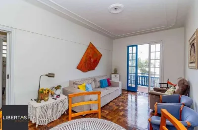 Vende-se apartamento com 2 quartos, sacada e 1 vaga – 113 m² – moinhos de vento
