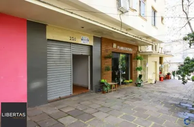 Ponto comercial à venda na Avenida Taquara, 210, Petrópolis, Porto Alegre
