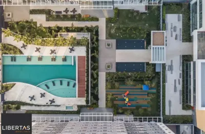 Apartamento 2 dormitórios no jardim lindóia – vista e infraestrutura completa