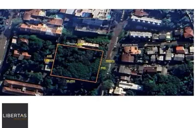 Terreno comercial à venda na Rua Curupaiti, 325, Cristal, Porto Alegre