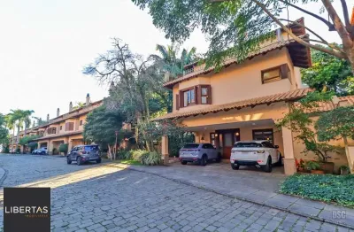 Casa em condomínio fechado com 4 quartos à venda na Avenida Otto Niemeyer, 77, Tristeza, Porto Alegre