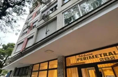Apartamento com 2 quartos à venda na Rua Sarmento Leite, 262, Centro Histórico, Porto Alegre