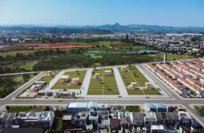 Terreno à venda na Avenida Armando Fajardo, 2843, Igara, Canoas