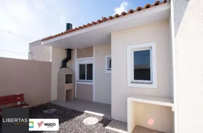 Casa em condomínio fechado com 2 quartos à venda na Rua Nair Garcia Martins, 295, Restinga, Porto Alegre