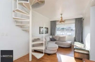 Cobertura - duplex à venda em medianeira com 142m² 2 suítes, 1 vagas