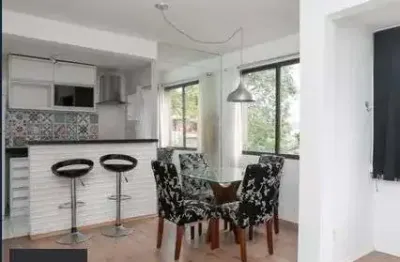 Apartamento com 1 quarto à venda na Avenida Jordão, 266, Jardim do Salso, Porto Alegre