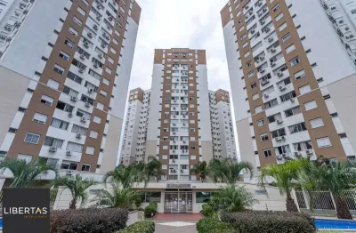 Apartamento de 3 dormitórios vaga e infra no bairro vila ipiranga