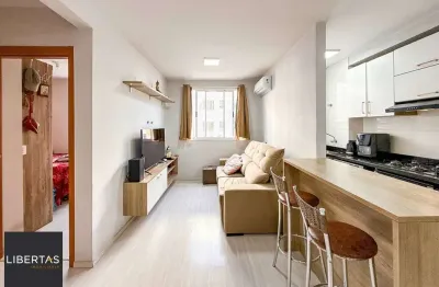 Apartamento com 2 quartos à venda na Rua Manoel Calbo, 105, Olaria, Canoas