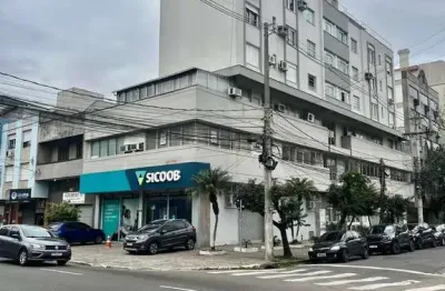 Apto de 01 dorm, 5º andar, elevador, vista, bairro passo da areia com 40,24 m²