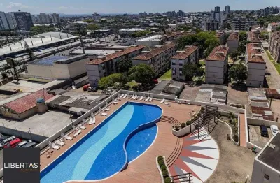 Apartamento com 3 quartos à venda na Avenida Dom Cláudio José Gonçalves Ponce de Leão, 240, Vila Ipiranga, Porto Alegre