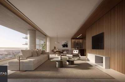 Cobertura com 4 quartos à venda na Rua Fernando Gomes, 44, Moinhos de Vento, Porto Alegre