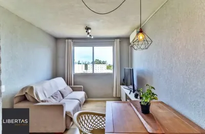 Apartamento com 2 quartos à venda na Rua Sabino Pereira Nunes, 931, Restinga, Porto Alegre