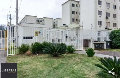 Apartamento com 2 quartos à venda na Rua Irmã Teresilda Steffen, 115, Mário Quintana, Porto Alegre