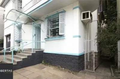 Casa sobrado no bairro petrópolis de 4 dormitórios e 3 vagas