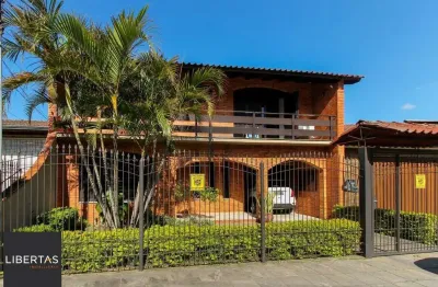 Casa com 6 dormitórios à venda no bairro jardim carvalho, porto alegre