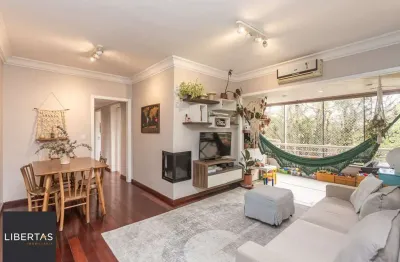 Apartamento com 3 quartos à venda na Rua Vicente da Fontoura, 1983, Santa Cecília, Porto Alegre