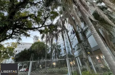 Apartamento de um quarto com uma vaga de garagem por convenção na av. ipiranga