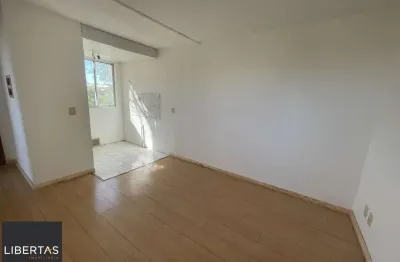 Apartamento de 2 dormitórios terceiro andar com vaga no jardim leopoldina