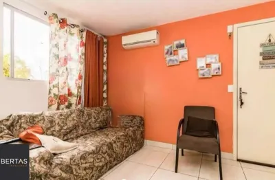 Apartamento no bairro gloria - 2 dormitórios - 1 vaga