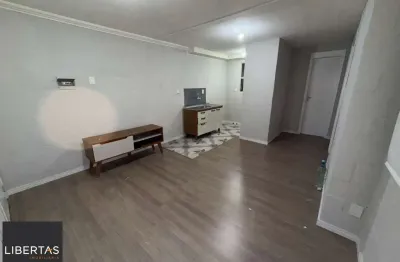 Apartamento de 43m² com 1 dormitórios no bairro vila nova - porto alegre
