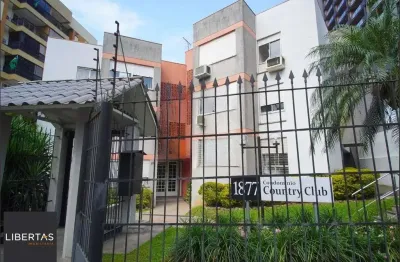 Apartamento com 1 quarto à venda na Rua Anita Garibaldi, 1877, Boa Vista, Porto Alegre