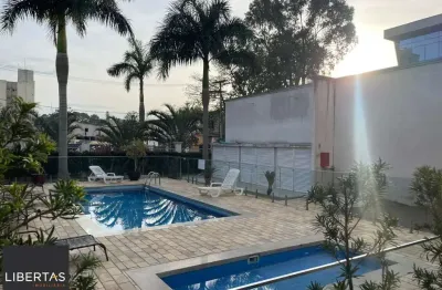 Apartamento térreo 2 dormitórios e 1 vaga em condomínio com infraestrutura completa