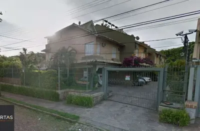 Casa em condomínio em ipanema de 3 dormitórios e 2 vagas