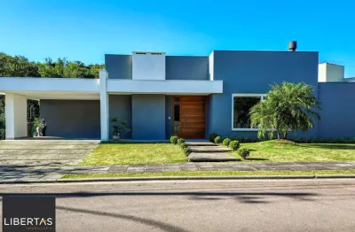 Casa em condomínio fechado com 3 quartos à venda na Estrada das Três Meninas, 2000, Vila Nova, Porto Alegre