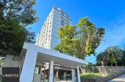 Apartamento no bairro santa tereza de 3 dormitórios e infra