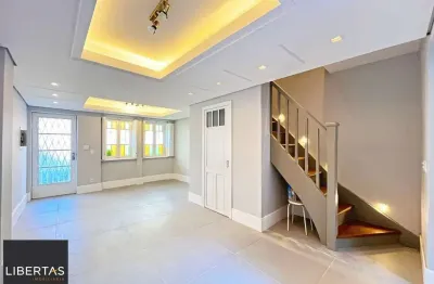 Casa à venda com 2 quartos 106 m²  rua luiz afonso, cidade baixa, porto alegre