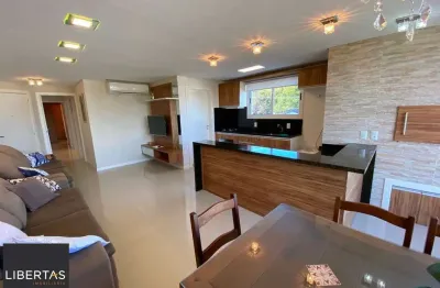 Oportunidade: apartamento com 3 dormitórios mobiliado, 90 m² por r$ 675.000 - nossa senhora das graças - canoas/rs