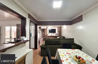Casa térrea - 4 dormitórios - bairro harmonia - canoas / rs