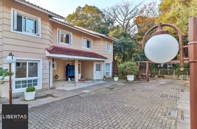Casa em condomínio fechado com 3 quartos à venda na Rua Costa Lima, 564, Nonoai, Porto Alegre