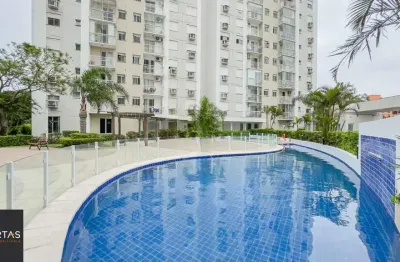 Apartamento com 3 quartos à venda na Rua Abram Goldsztein, 446, Jardim Carvalho, Porto Alegre