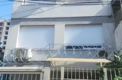Excelente apartamento de 1 dormitório, com sala ampla para dois ambientes