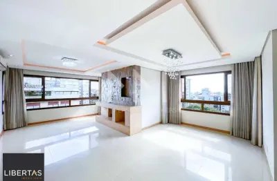 Apartamento com 3 quartos à venda na Rua Coronel Aurélio Bitencourt, 260, Moinhos de Vento, Porto Alegre