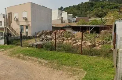 Terreno à venda na Rua Julieta Abbud, 260, Guarujá, Porto Alegre