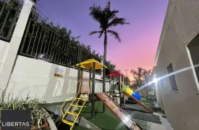 Apartamento 2 dormitórios em condomínio fechado e infra completa