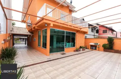 Casa com 3 dormitórios e 223m² à venda em parque santa fé, porto alegre.
