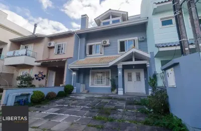 Casa em condomínio fechado com 3 quartos à venda na Rua Corticeira, 413, Hípica, Porto Alegre